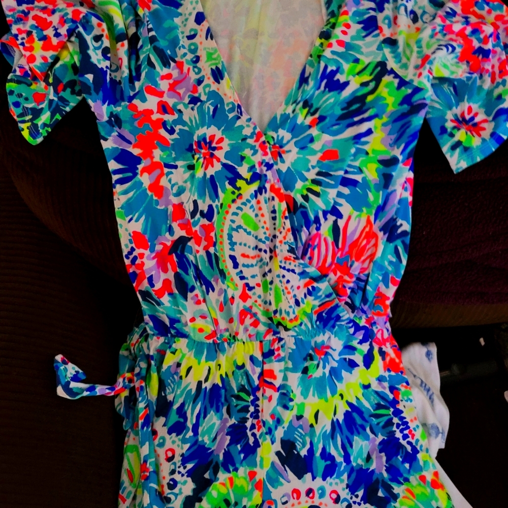 Lilly Pulitzer, Small